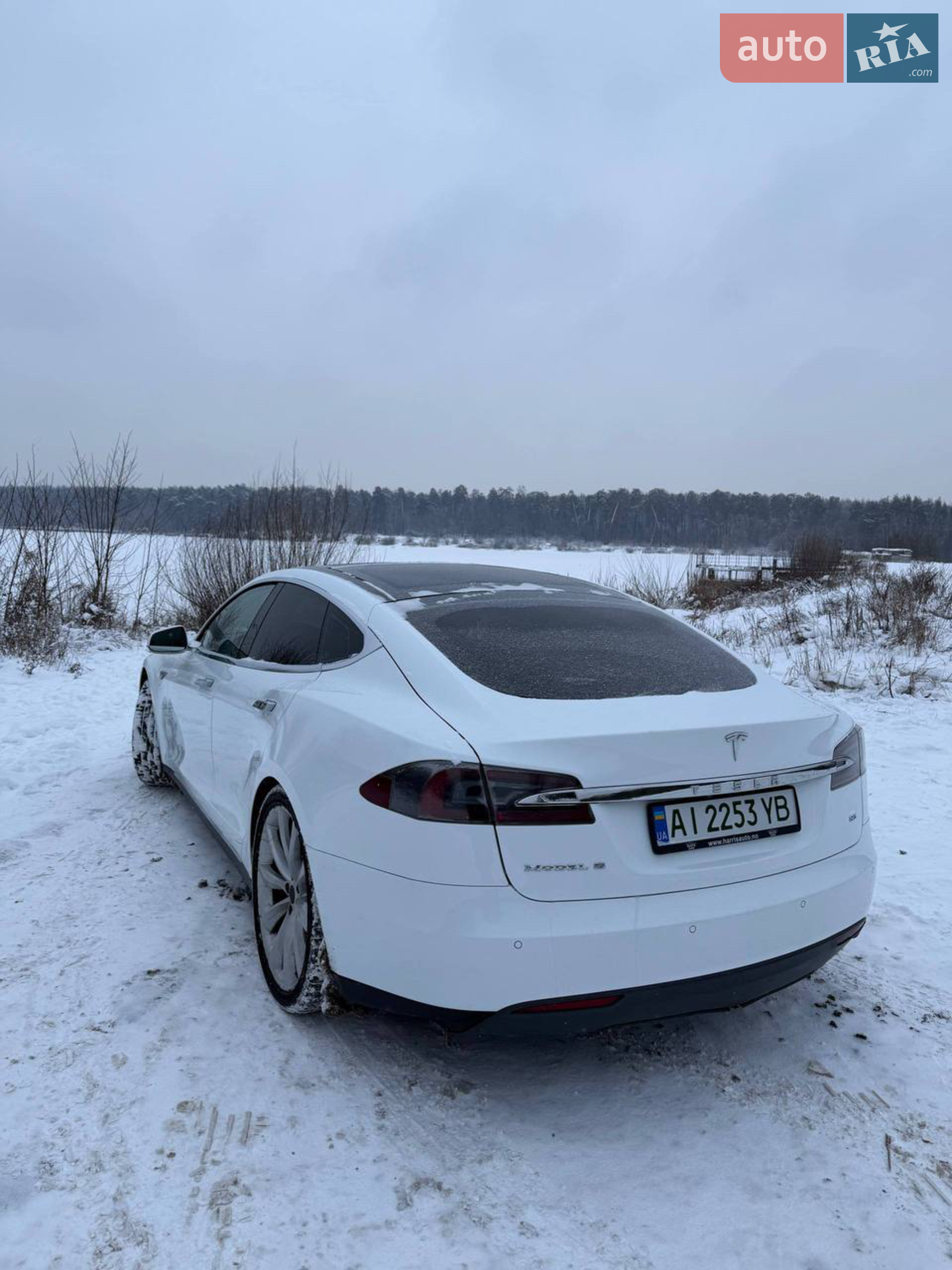 2014 Tesla Model S - мініатюра 9