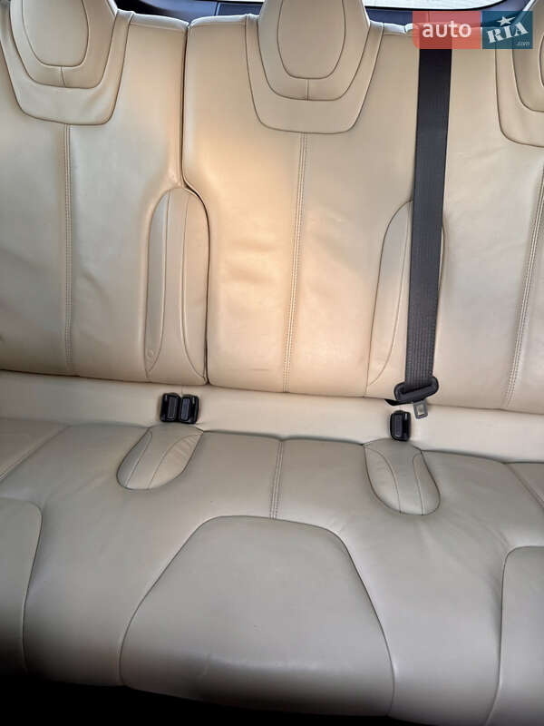 Лифтбек Tesla Model S 2014 в Киеве