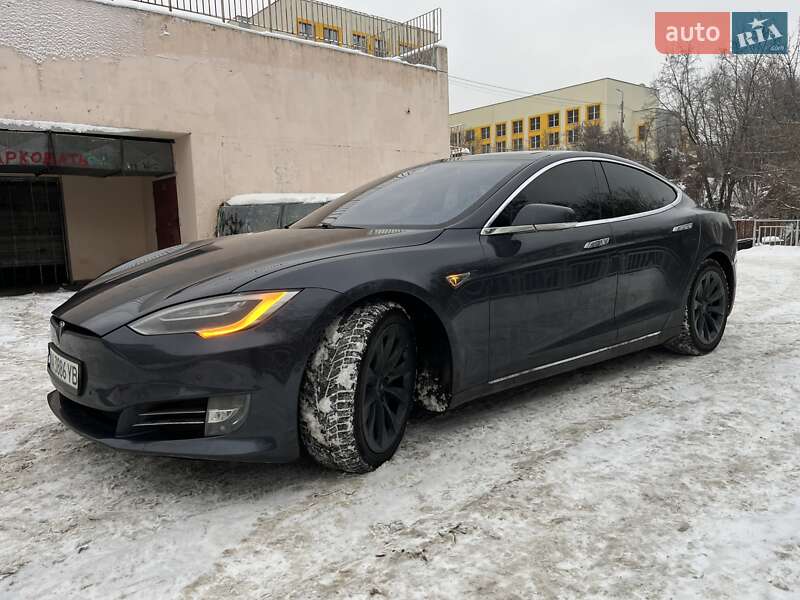 Tesla Model S 2016 Tesla Model S 2016