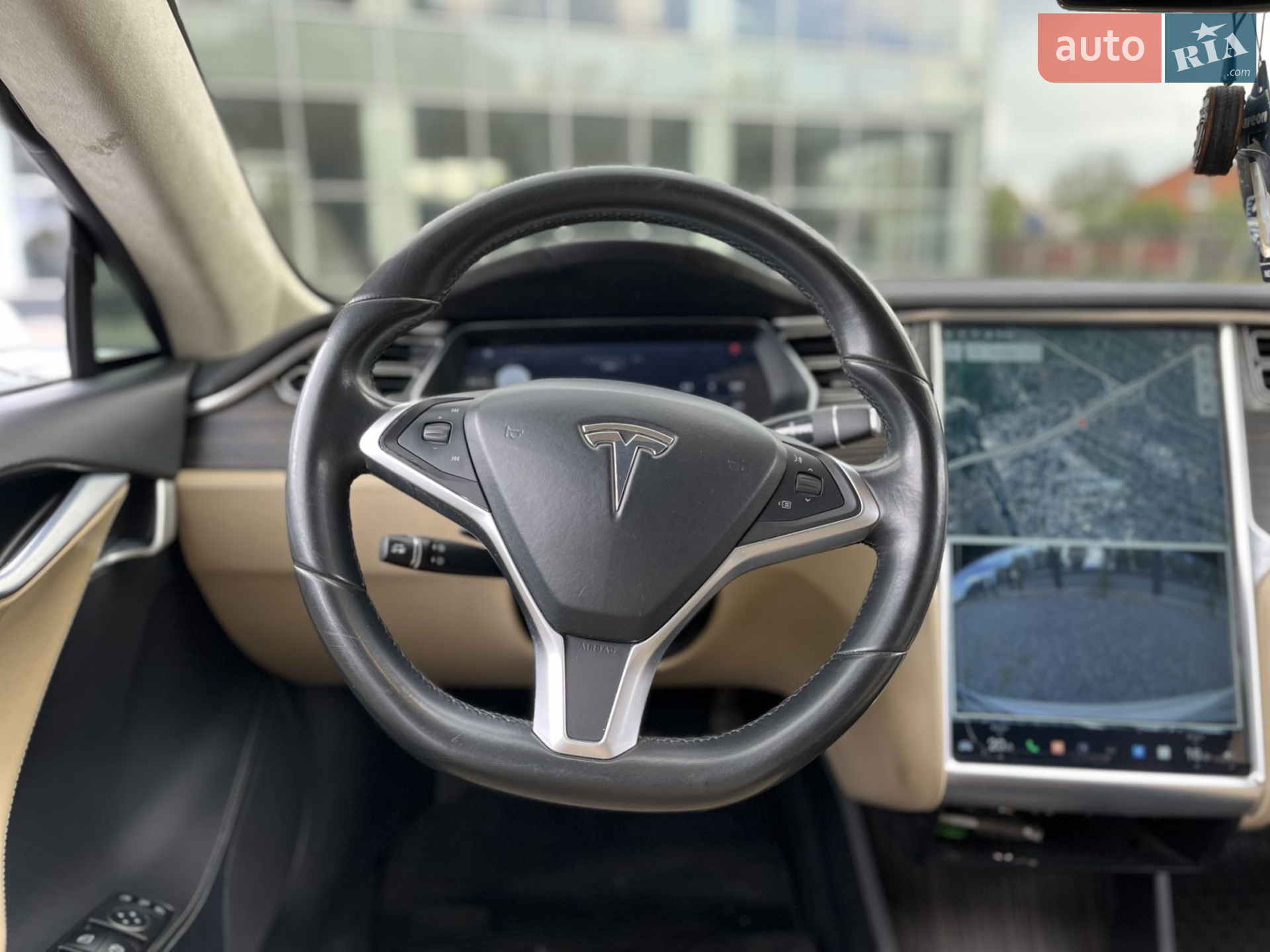 2015 Tesla Model S - мініатюра 18