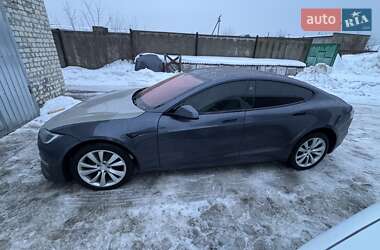 Лифтбек Tesla Model S 2022 в Ровно