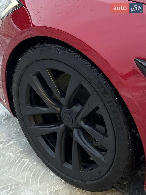 Ліфтбек Tesla Model S 2021 в Львові фото 36 Ліфтбек Tesla Model S 2021 в Львові