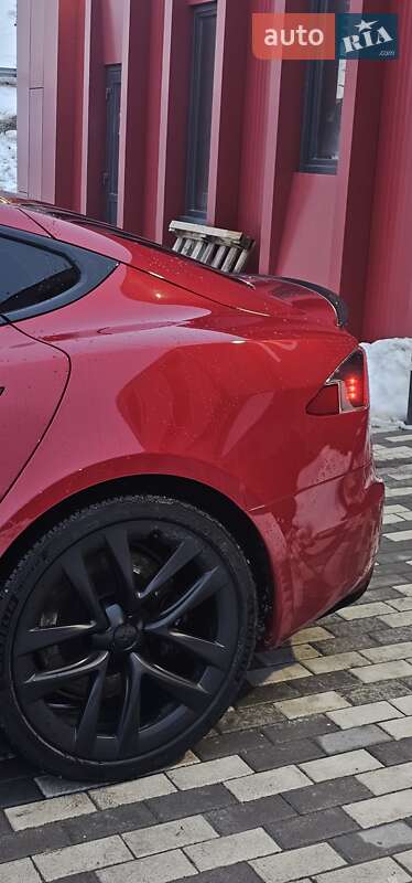 Ліфтбек Tesla Model S 2021 в Львові фото 50 Ліфтбек Tesla Model S 2021 в Львові