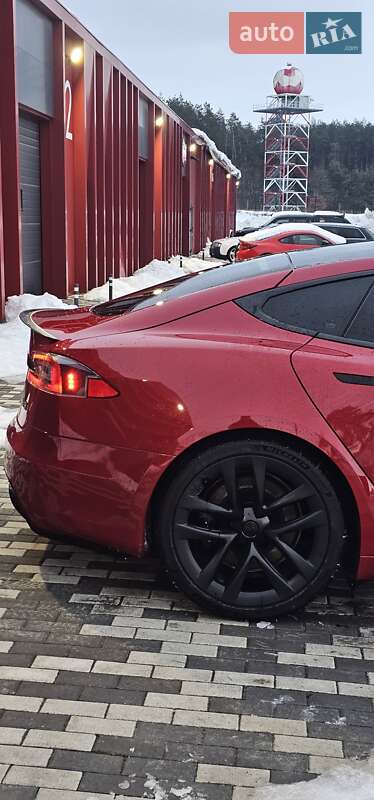 Ліфтбек Tesla Model S 2021 в Львові фото 60 Ліфтбек Tesla Model S 2021 в Львові