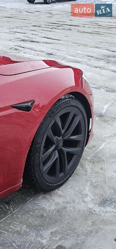 Ліфтбек Tesla Model S 2021 в Львові фото 65 Ліфтбек Tesla Model S 2021 в Львові