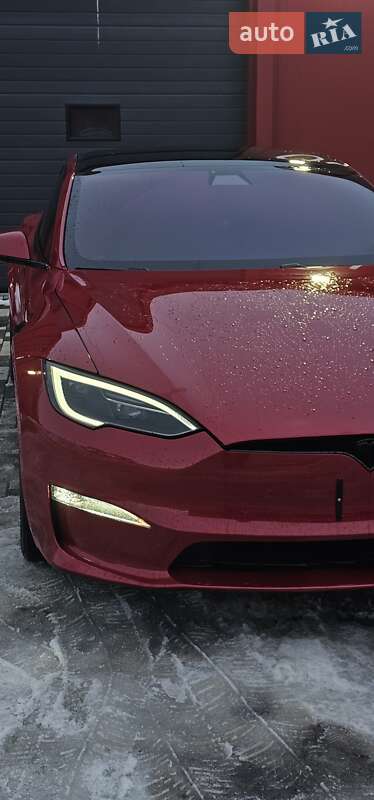Ліфтбек Tesla Model S 2021 в Львові фото 70 Ліфтбек Tesla Model S 2021 в Львові