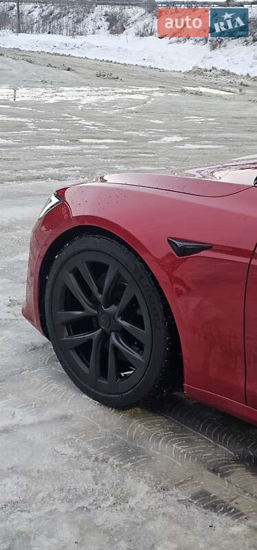 Ліфтбек Tesla Model S 2021 в Львові фото 75 Ліфтбек Tesla Model S 2021 в Львові