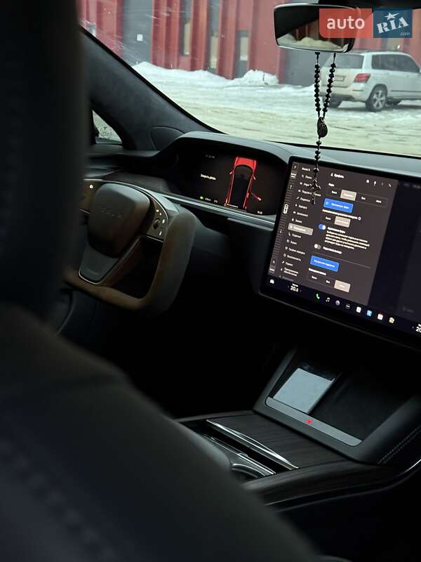 Ліфтбек Tesla Model S 2021 в Львові фото 91 Ліфтбек Tesla Model S 2021 в Львові