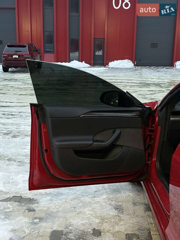 Ліфтбек Tesla Model S 2021 в Львові фото 101 Ліфтбек Tesla Model S 2021 в Львові