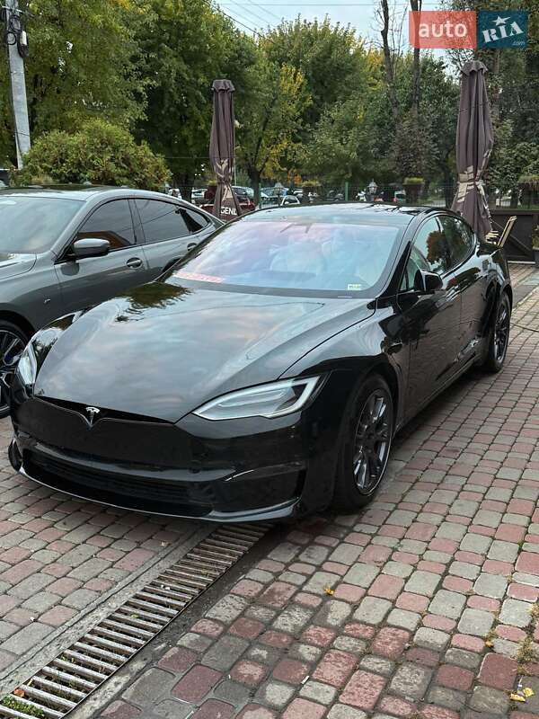 Ліфтбек Tesla Model S 2021 в Ужгороді фото 3 Ліфтбек Tesla Model S 2021 в Ужгороді
