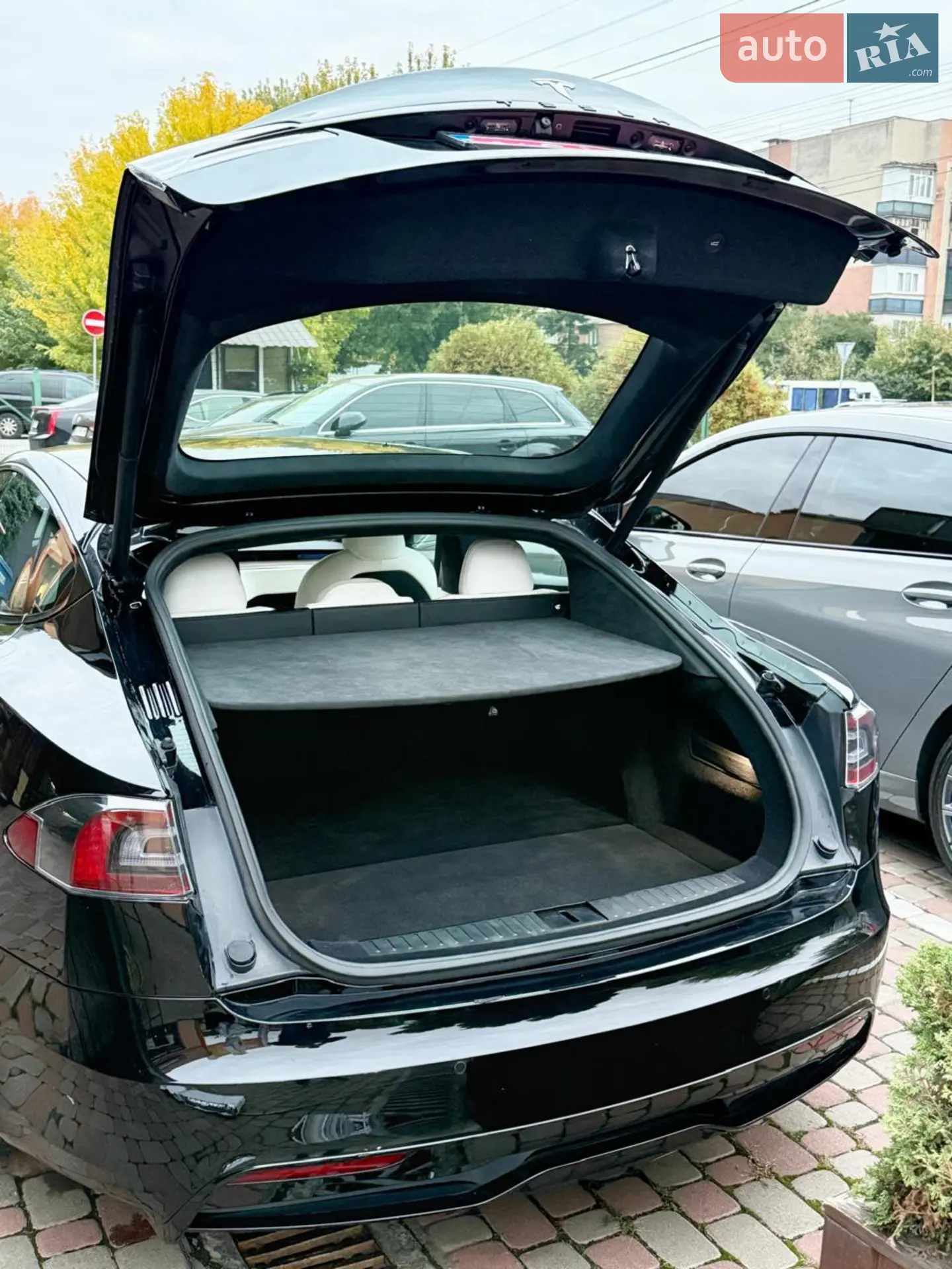2021 Tesla Model S - мініатюра 7