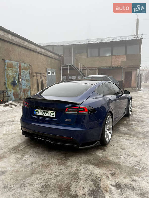 Ліфтбек Tesla Model S 2021 в Подільську фото 4 Ліфтбек Tesla Model S 2021 в Подільську