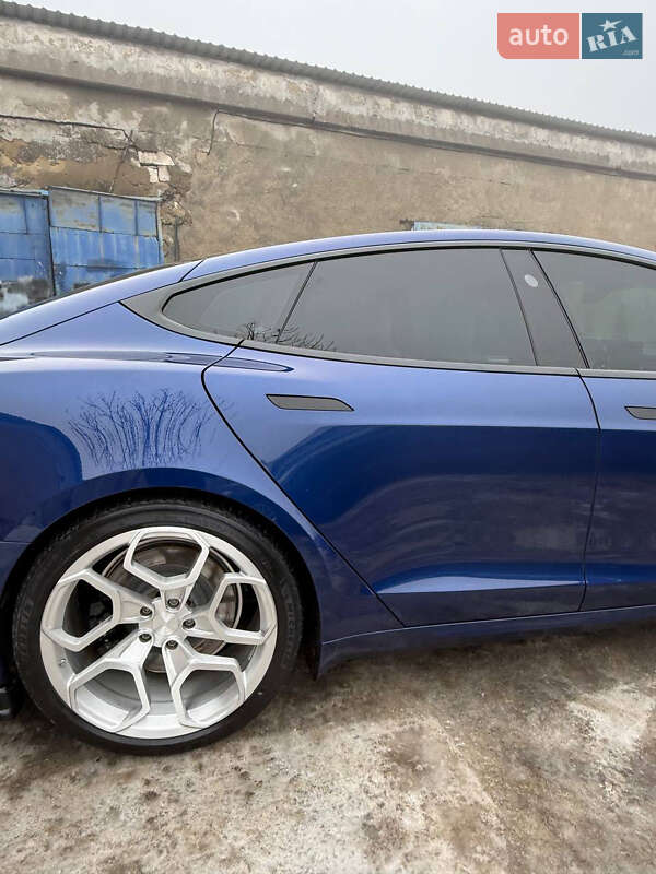Ліфтбек Tesla Model S 2021 в Подільську фото 7 Ліфтбек Tesla Model S 2021 в Подільську