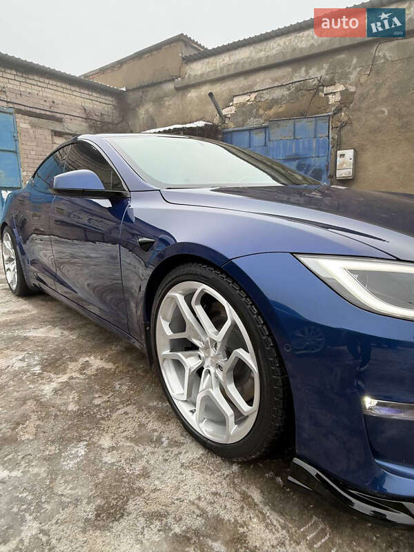 Ліфтбек Tesla Model S 2021 в Подільську фото 11 Ліфтбек Tesla Model S 2021 в Подільську