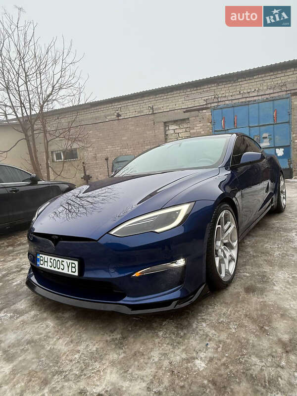 Ліфтбек Tesla Model S 2021 в Подільську фото 16 Ліфтбек Tesla Model S 2021 в Подільську