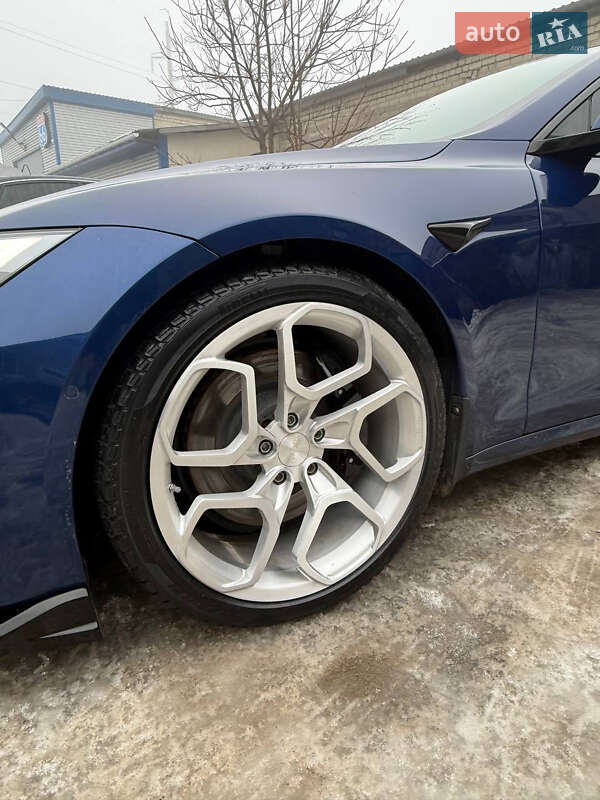 Ліфтбек Tesla Model S 2021 в Подільську фото 19 Ліфтбек Tesla Model S 2021 в Подільську
