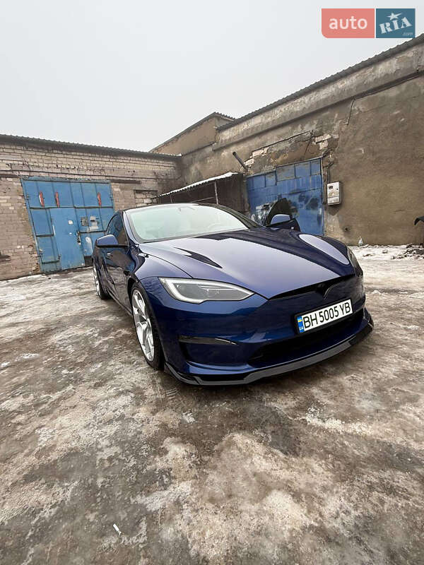 Ліфтбек Tesla Model S 2021 в Подільську фото 27 Ліфтбек Tesla Model S 2021 в Подільську