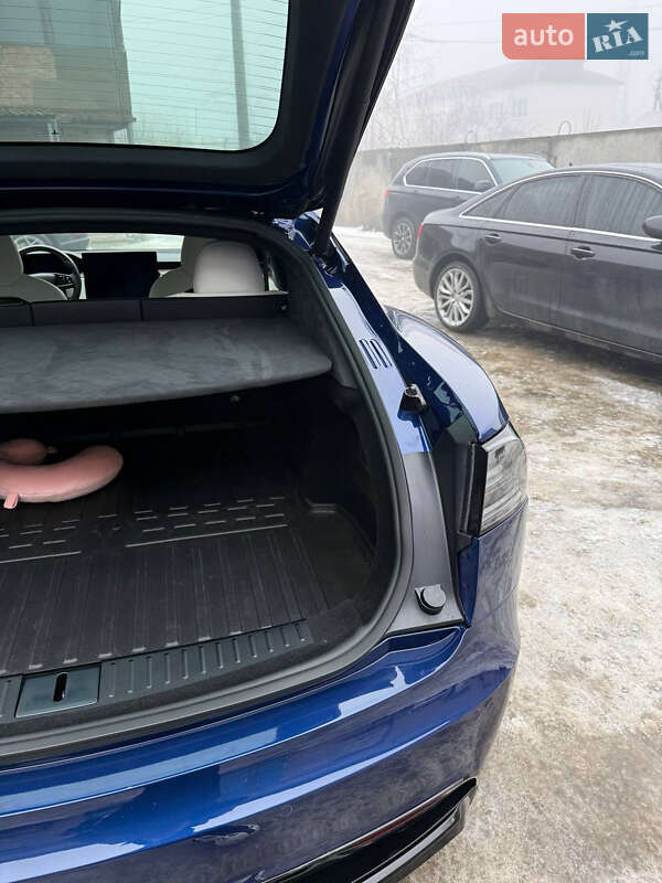 Ліфтбек Tesla Model S 2021 в Подільську фото 40 Ліфтбек Tesla Model S 2021 в Подільську