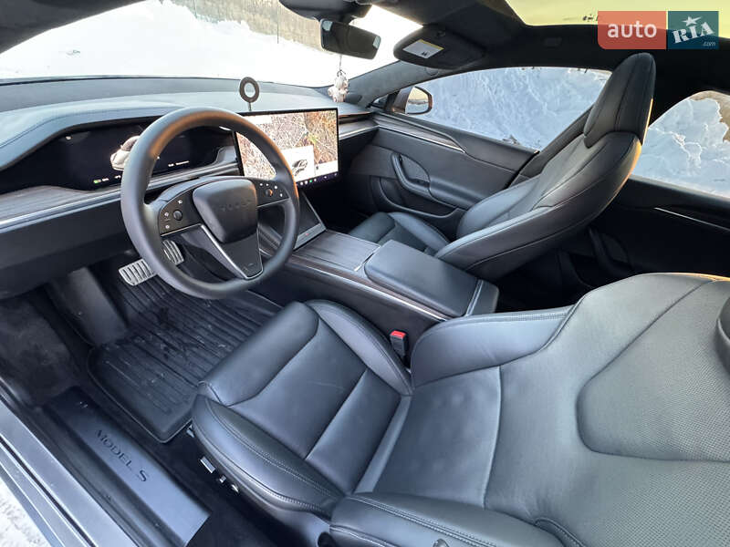 Лифтбек Tesla Model S 2024 в Ровно фото 8 Лифтбек Tesla Model S 2024 в Ровно