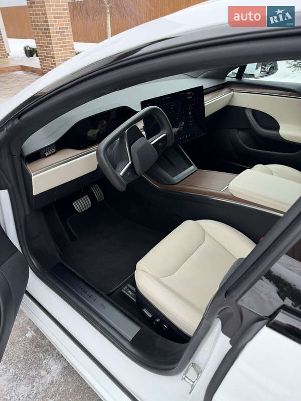 Ліфтбек Tesla Model S 2022 в Києві