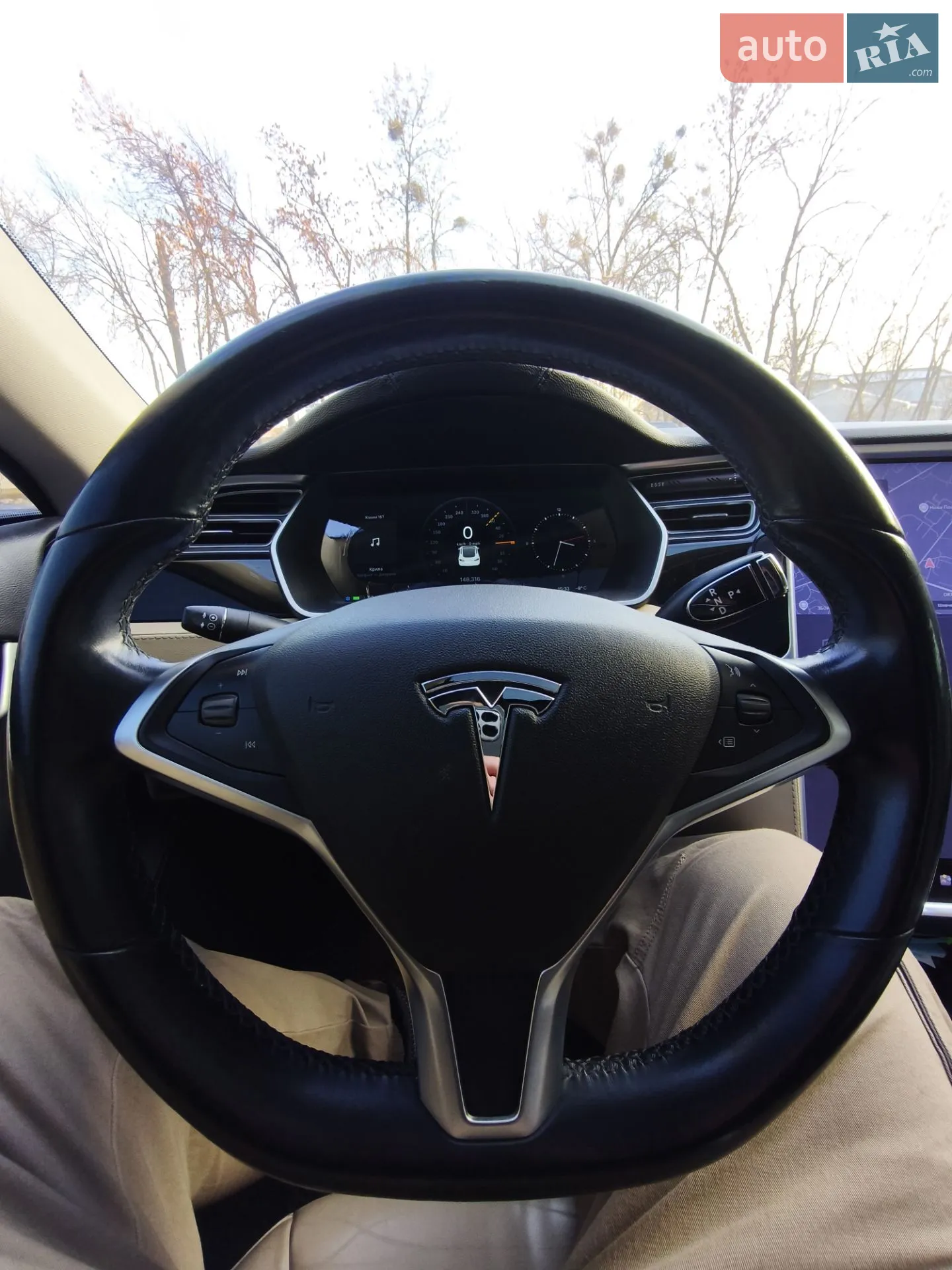 2014 Tesla Model S - мініатюра 5
