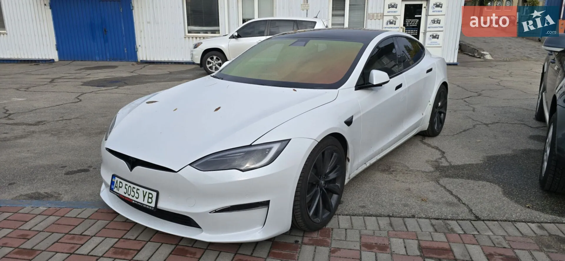 2021 Tesla Model S - мініатюра 3