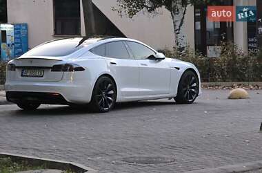 Лифтбек Tesla Model S 2021 в Запорожье
