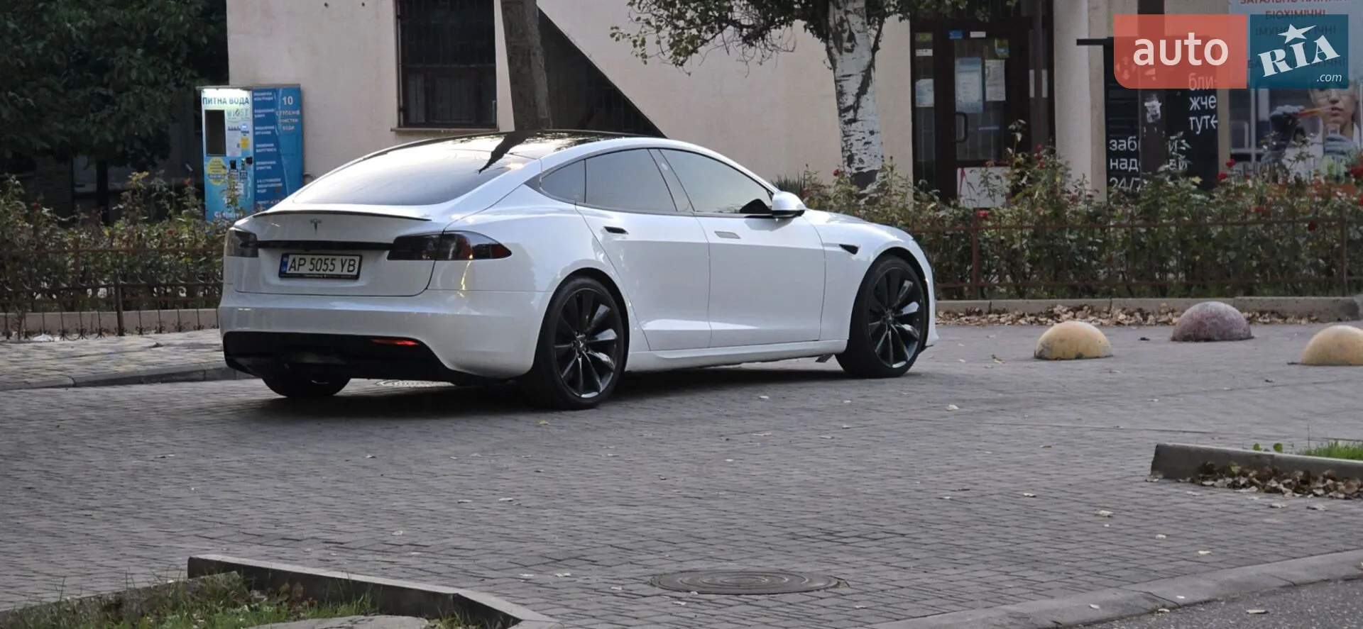 2021 Tesla Model S - мініатюра 2