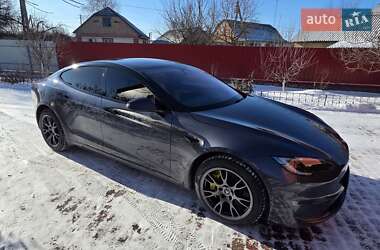Ліфтбек Tesla Model S 2022 в Пирятині