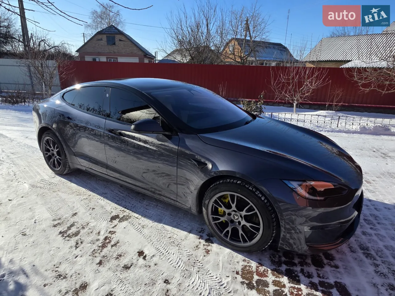 2023 Tesla Model S - мініатюра 12