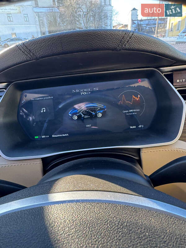 Ліфтбек Tesla Model S 2015 в Луцьку фото 24 Ліфтбек Tesla Model S 2015 в Луцьку