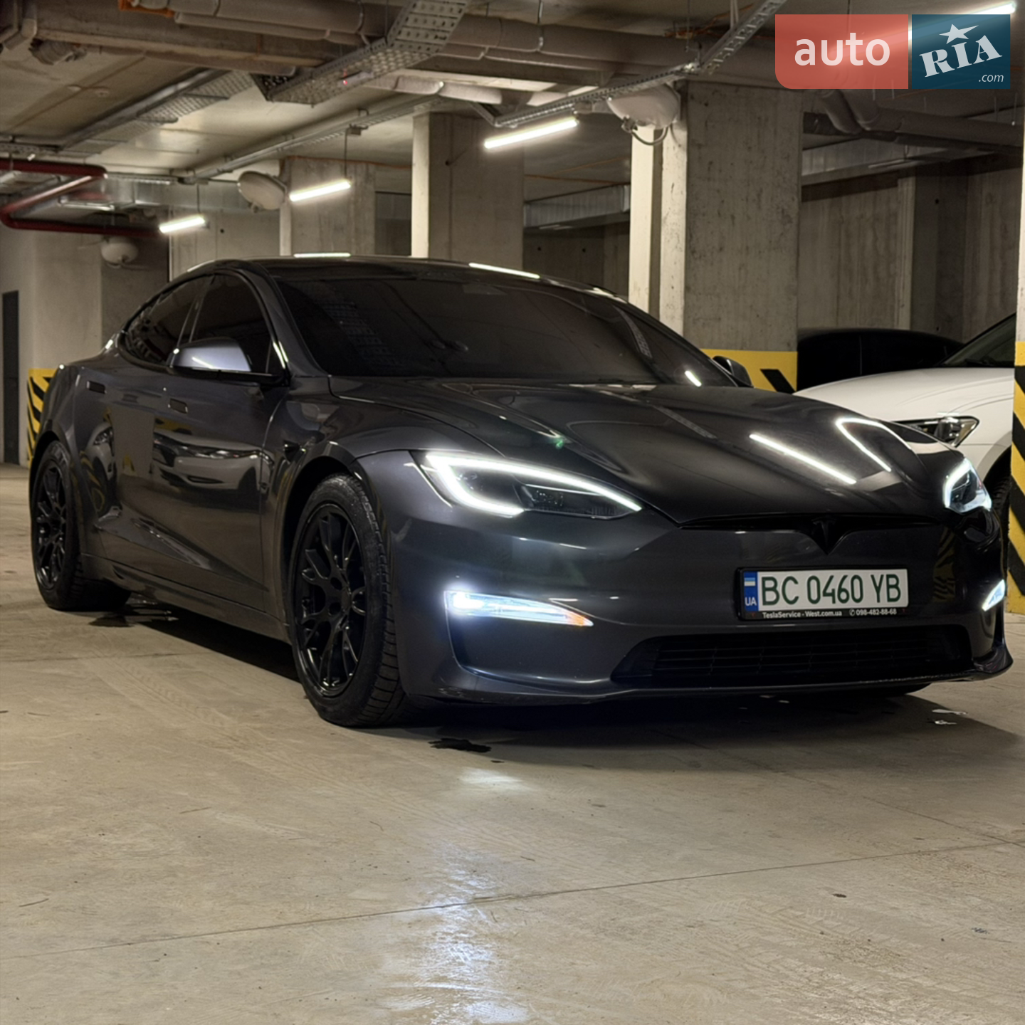 2023 Tesla Model S - мініатюра 3
