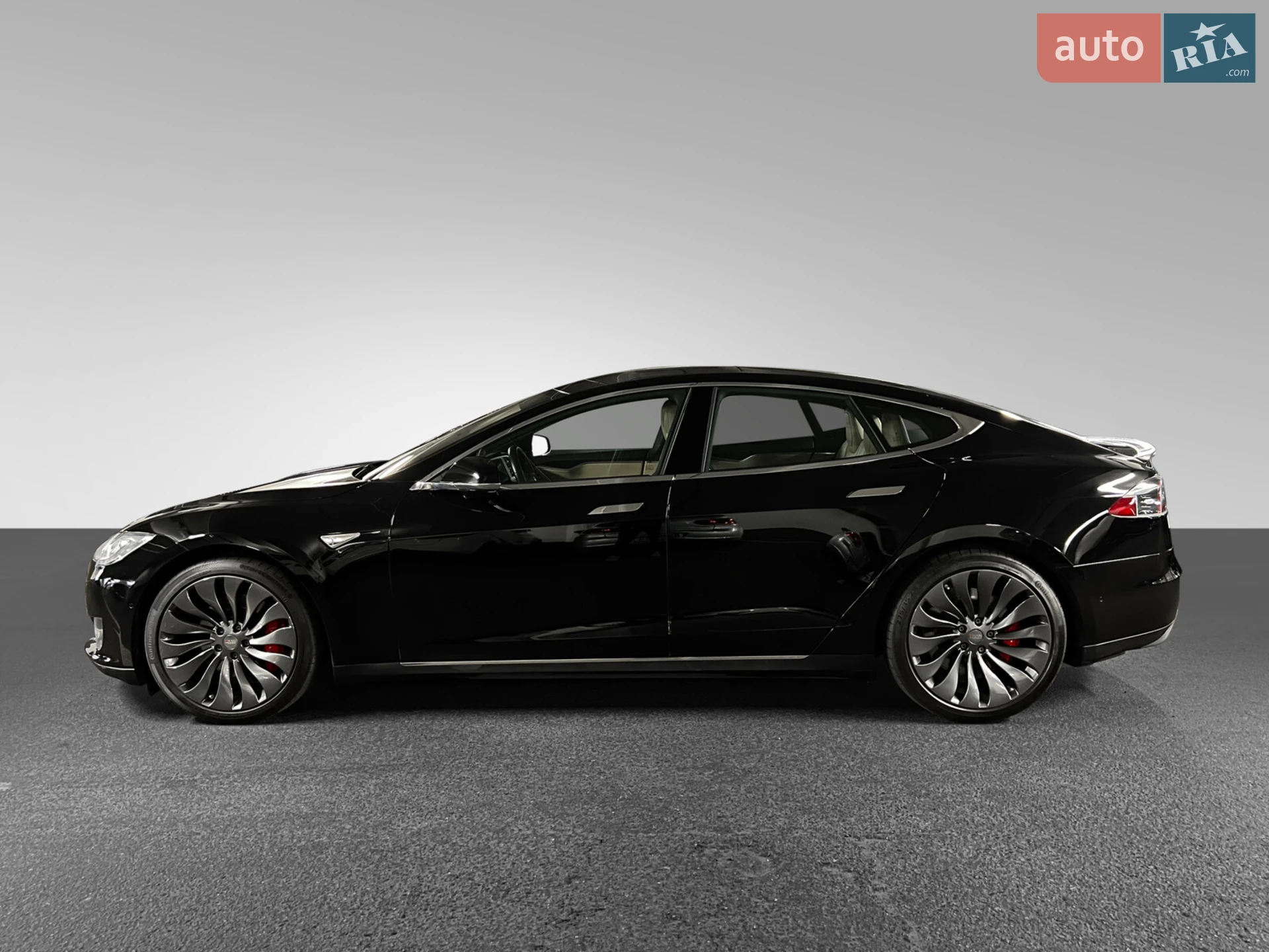 2015 Tesla Model S - мініатюра 8