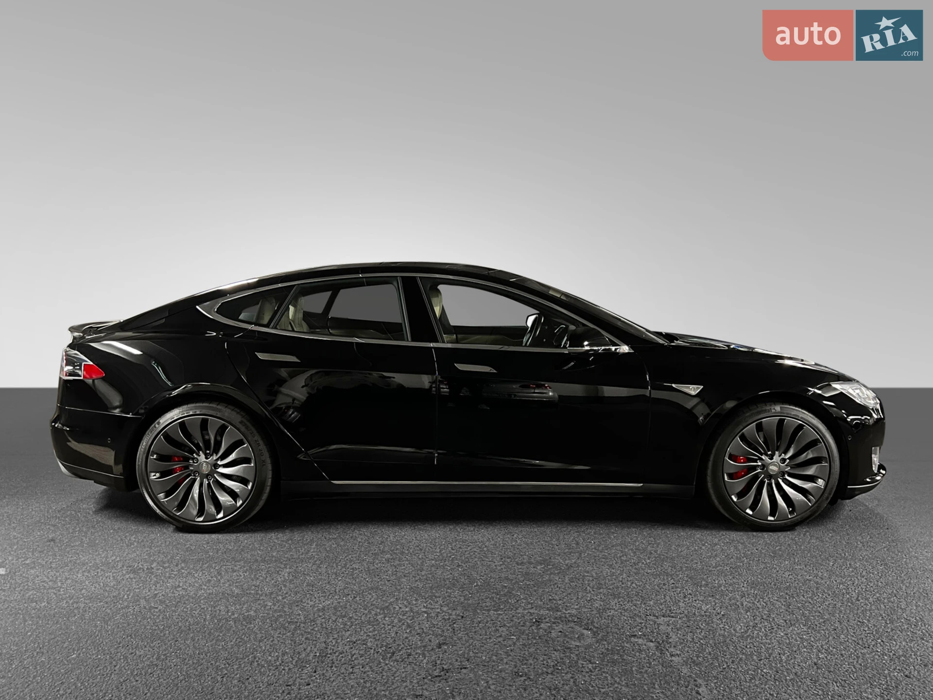 2015 Tesla Model S - мініатюра 4