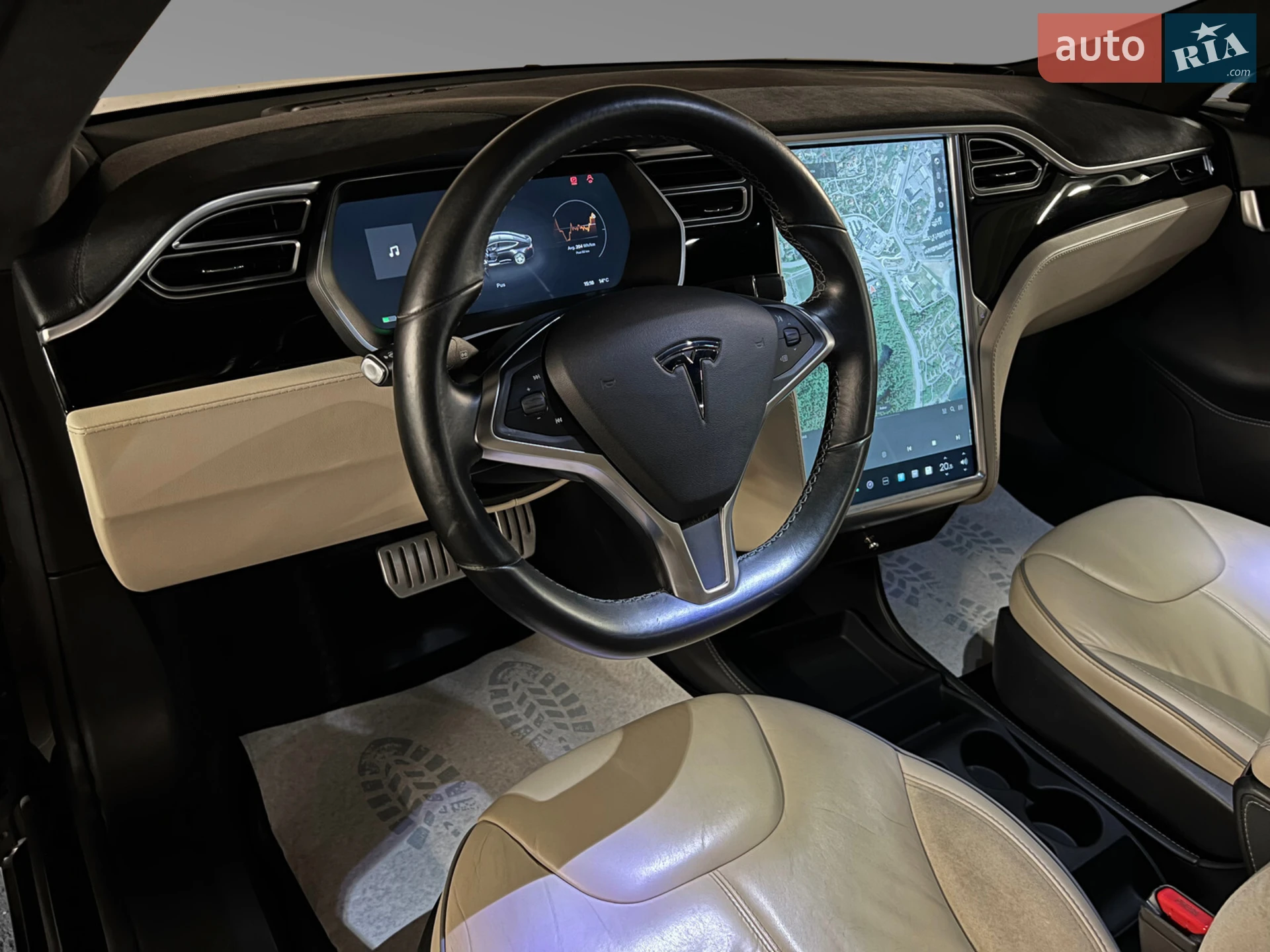 2015 Tesla Model S - мініатюра 11