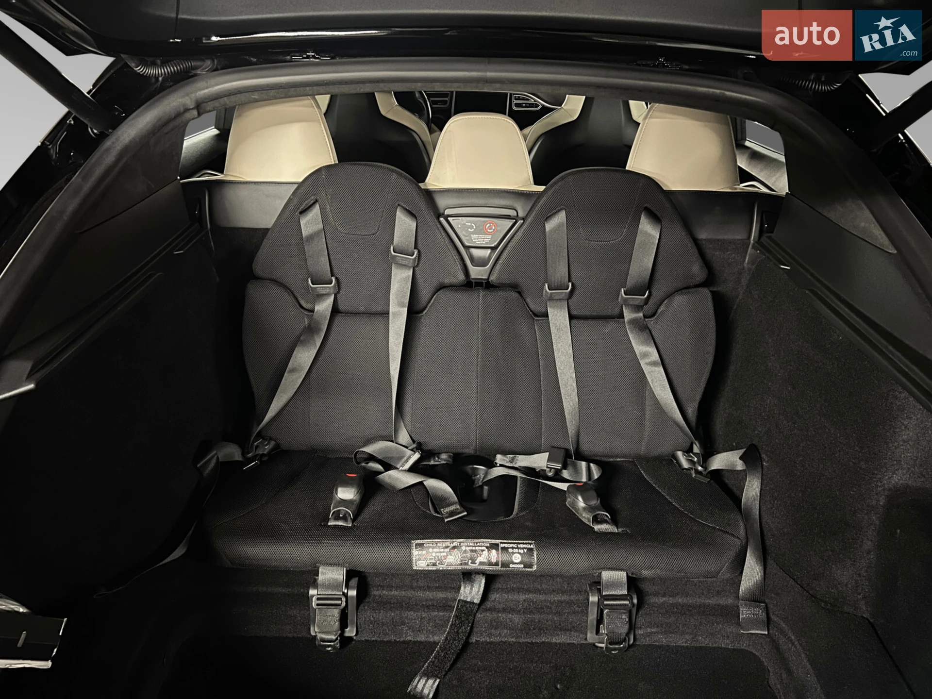 2015 Tesla Model S - мініатюра 14