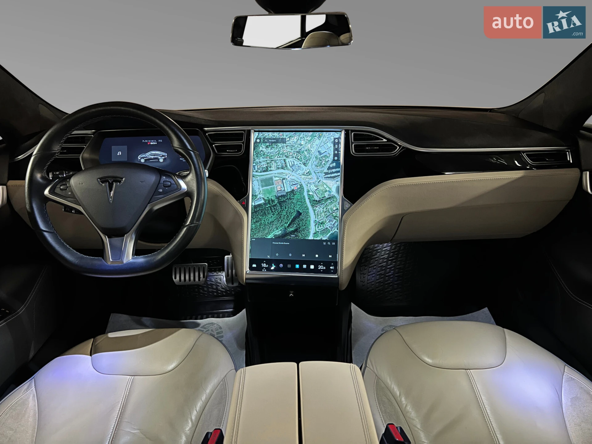 2015 Tesla Model S - мініатюра 19