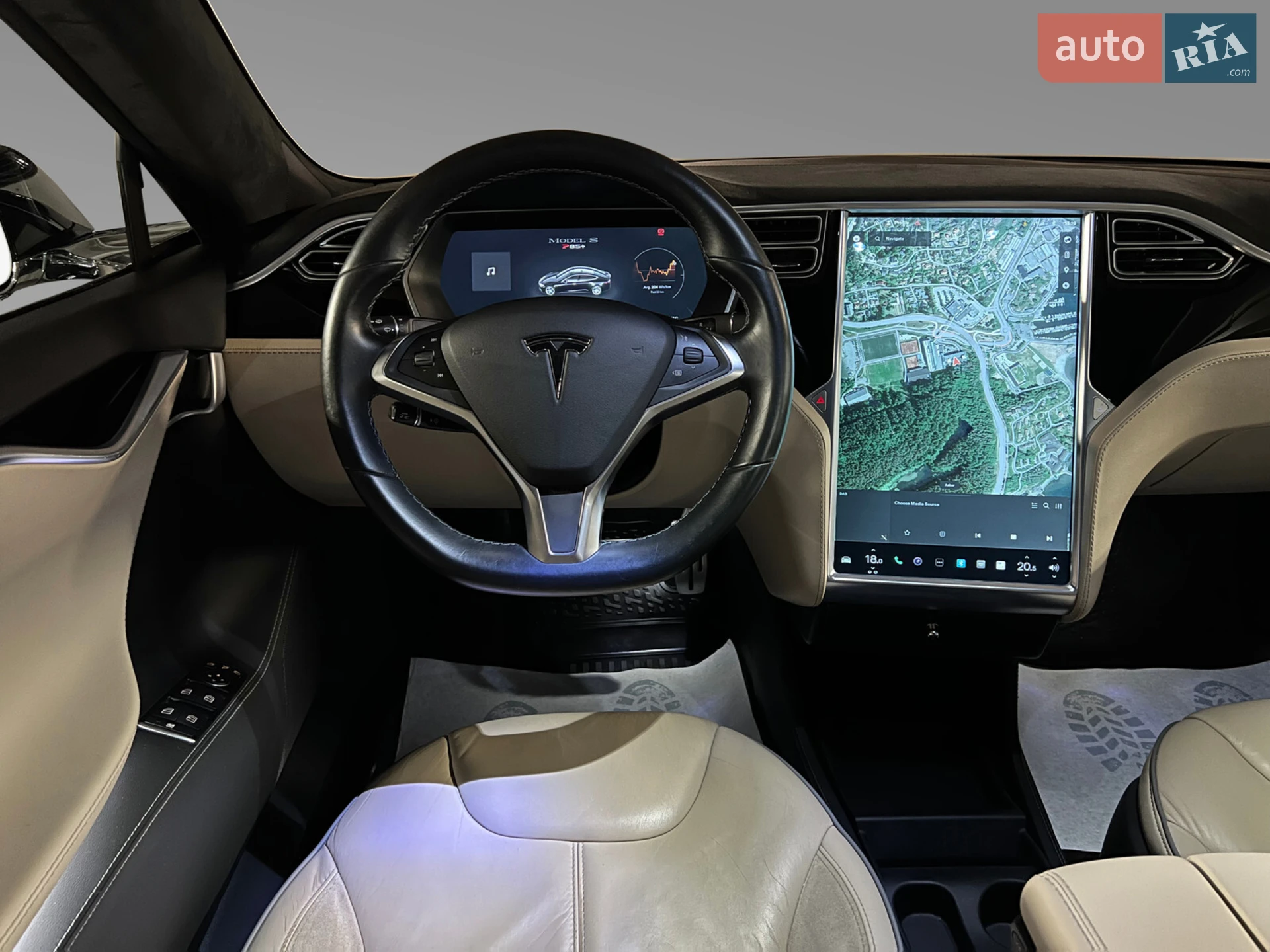 2015 Tesla Model S - мініатюра 20