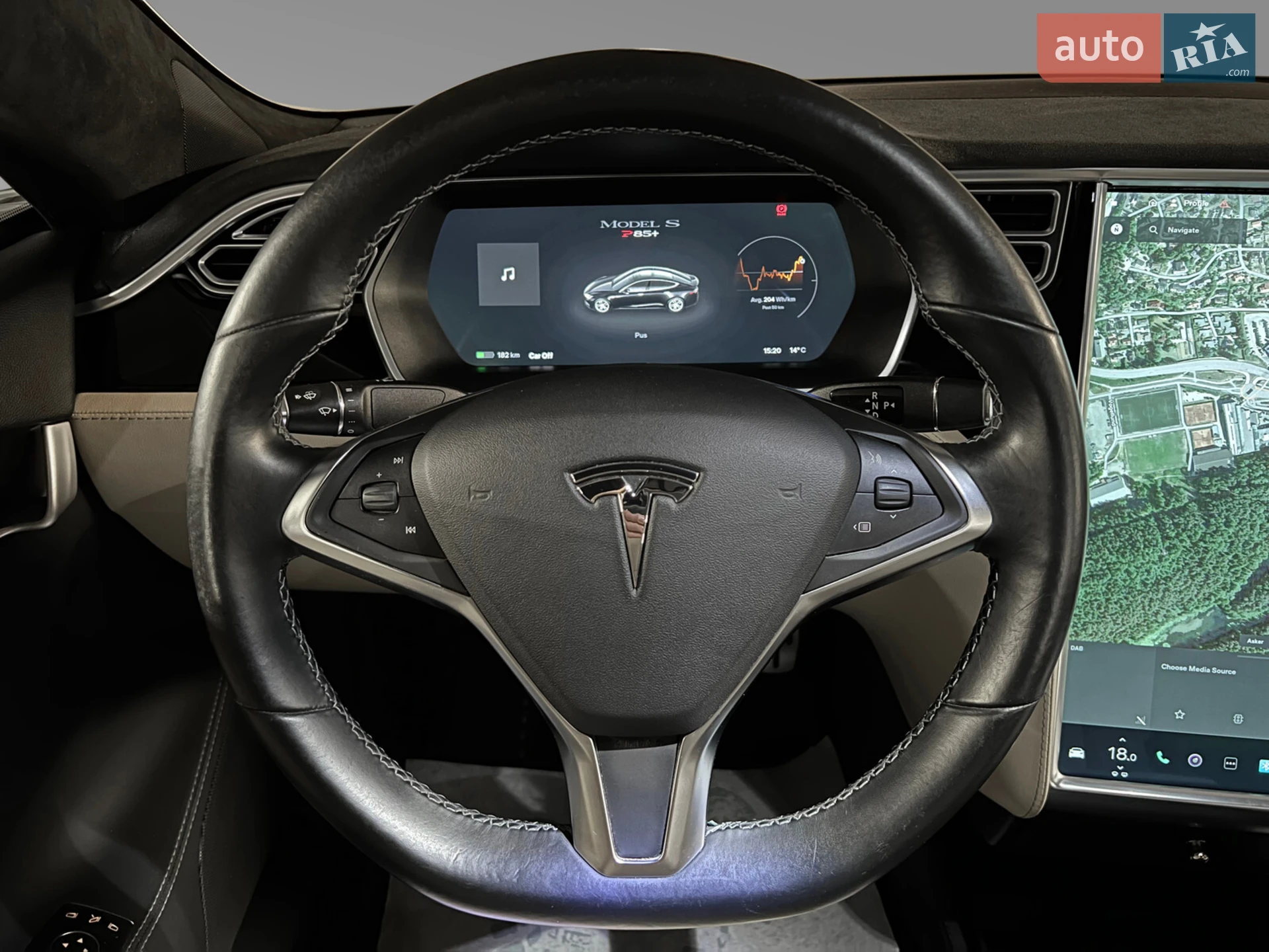 2015 Tesla Model S - мініатюра 21