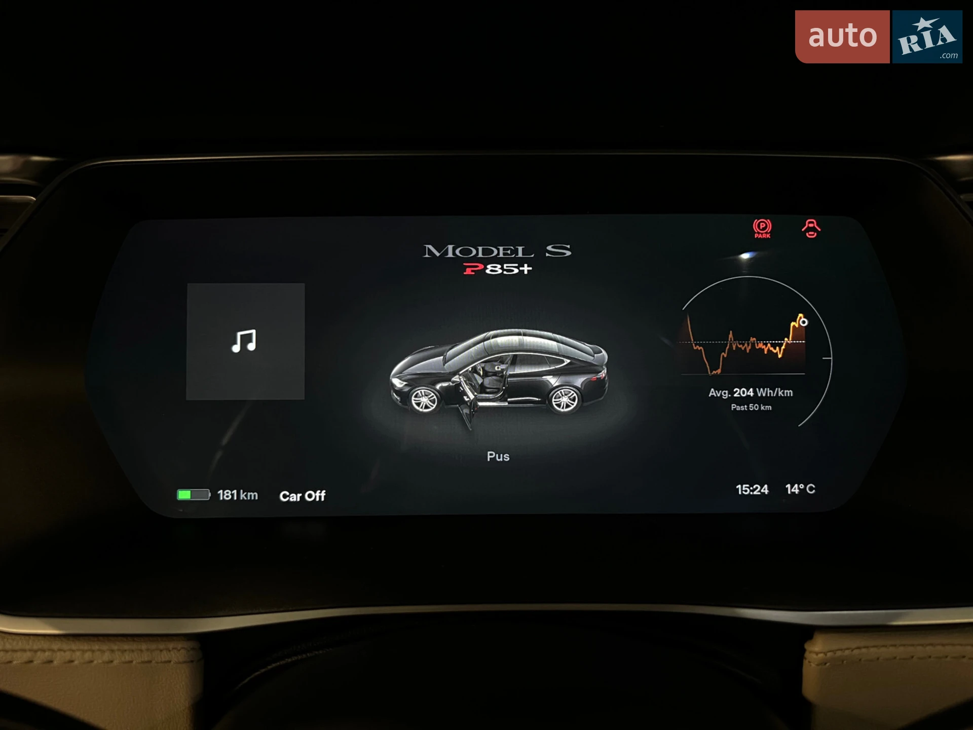 2015 Tesla Model S - мініатюра 22