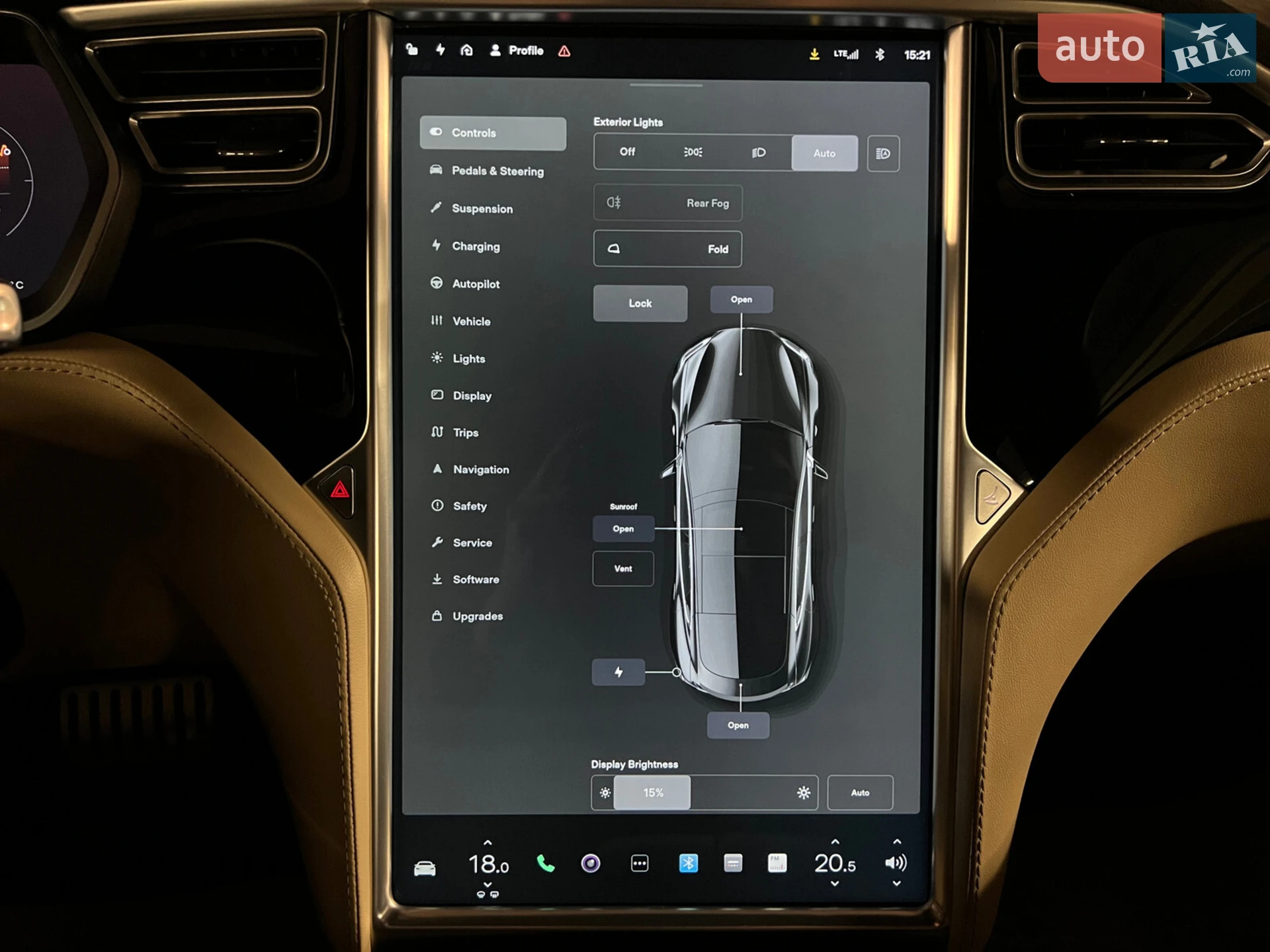 2015 Tesla Model S - мініатюра 28