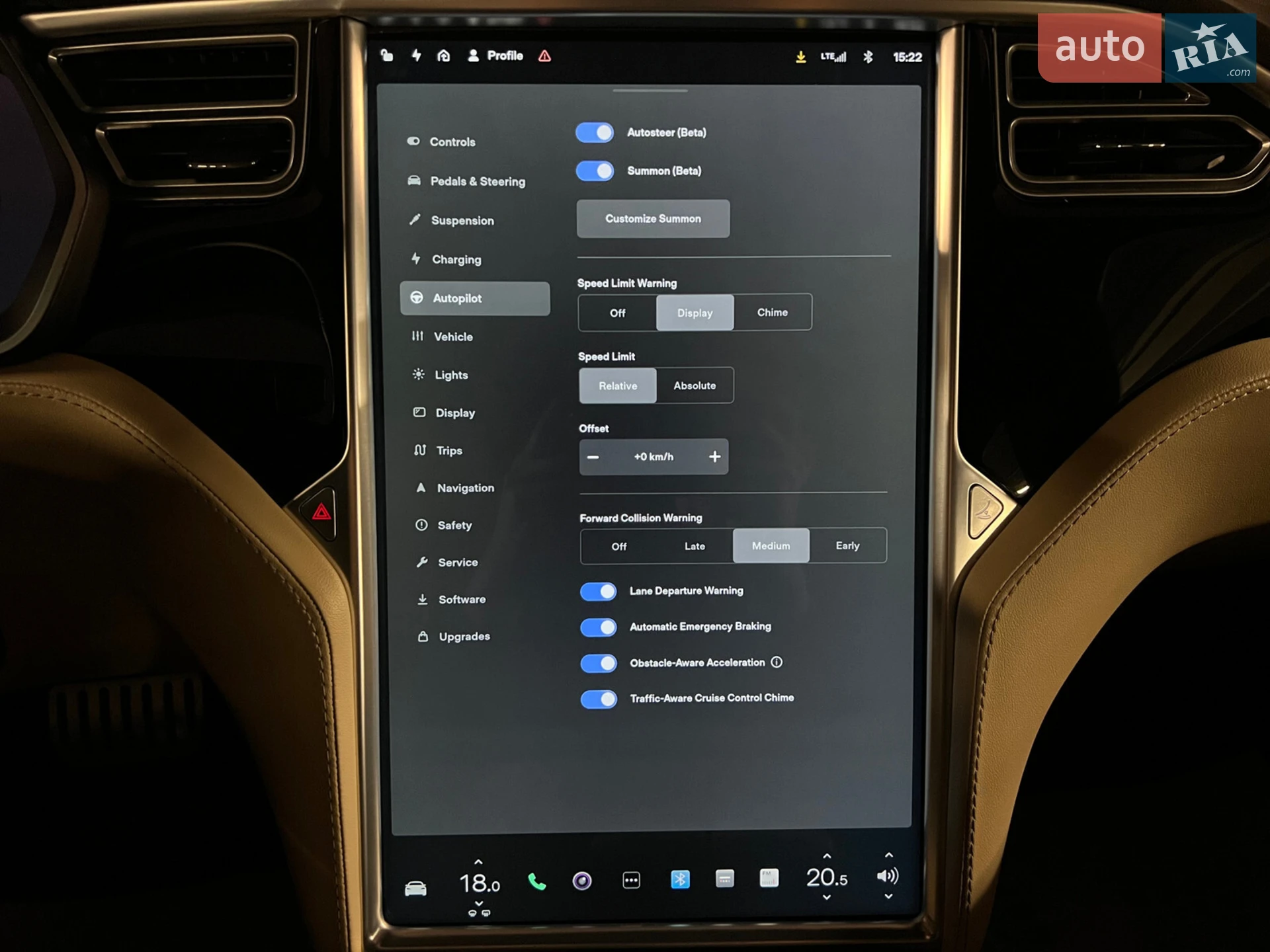 2015 Tesla Model S - мініатюра 30