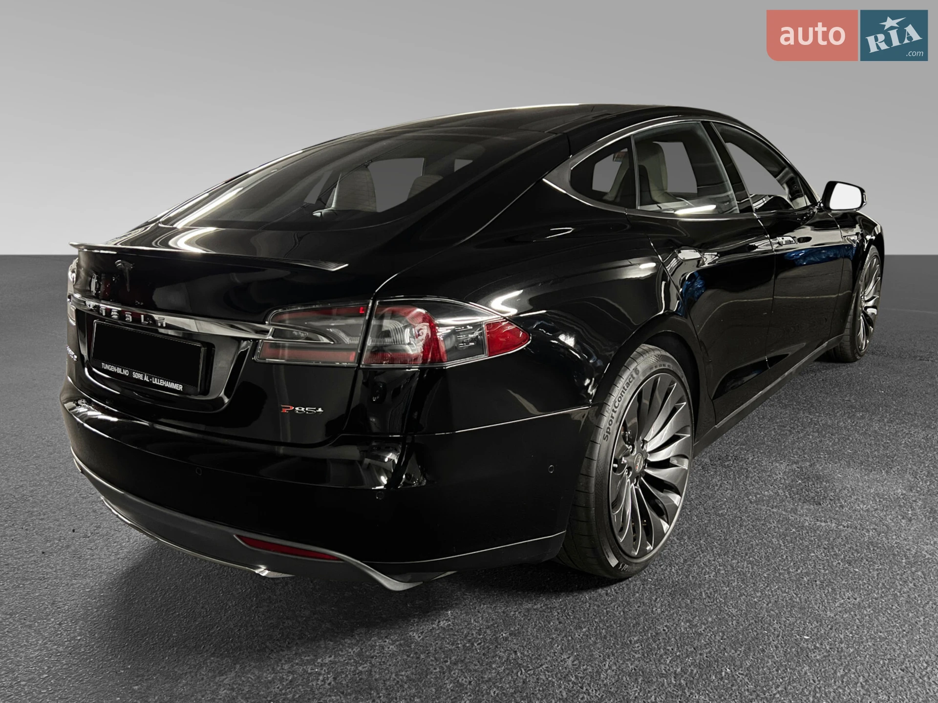 2015 Tesla Model S - мініатюра 5
