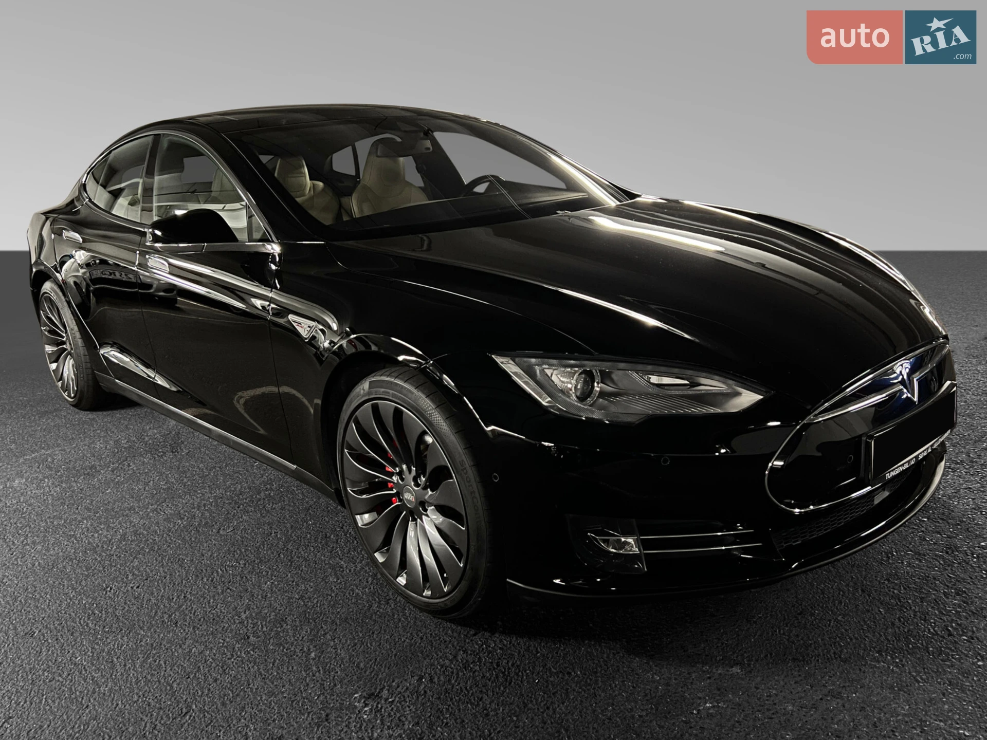 2015 Tesla Model S - мініатюра 2