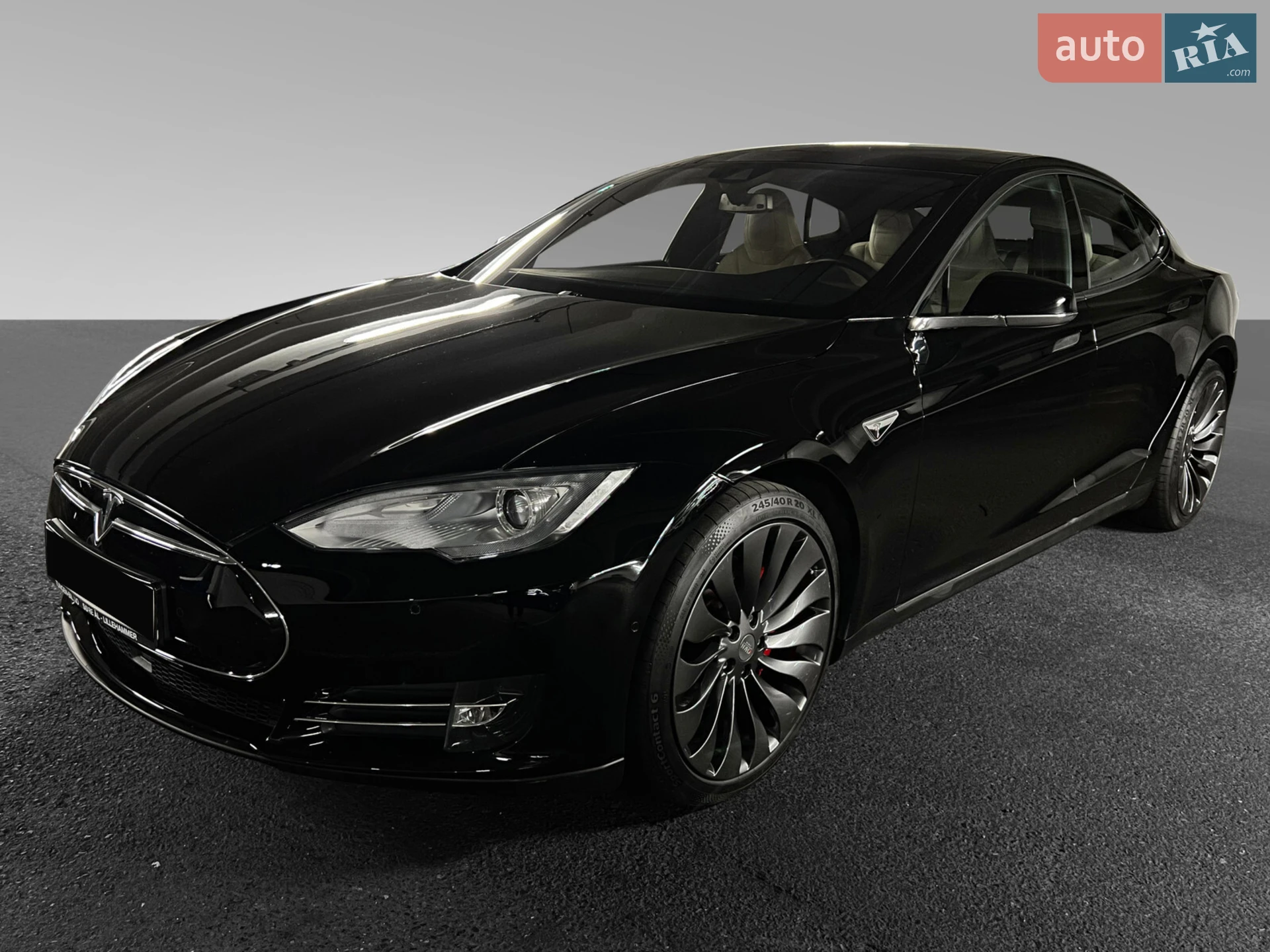 2015 Tesla Model S - мініатюра 9