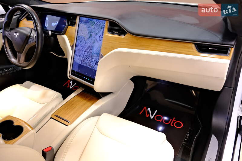 Ліфтбек Tesla Model S 2020 в Одесі
