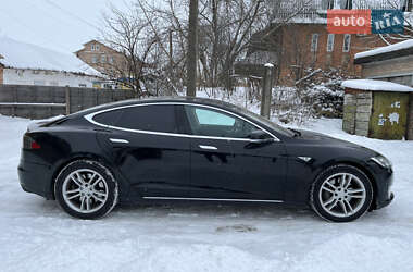 Ліфтбек Tesla Model S 2014 в Білій Церкві
