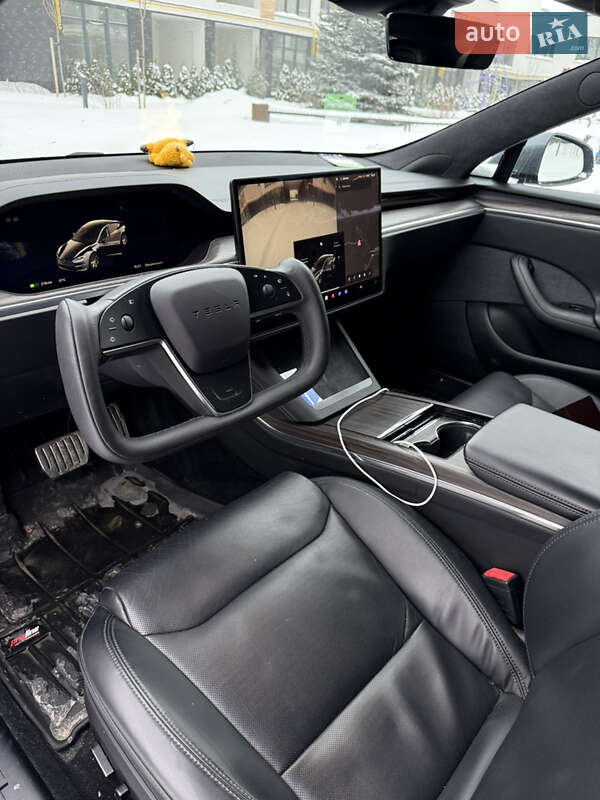 Ліфтбек Tesla Model S 2022 в Києві фото 2 Ліфтбек Tesla Model S 2022 в Києві