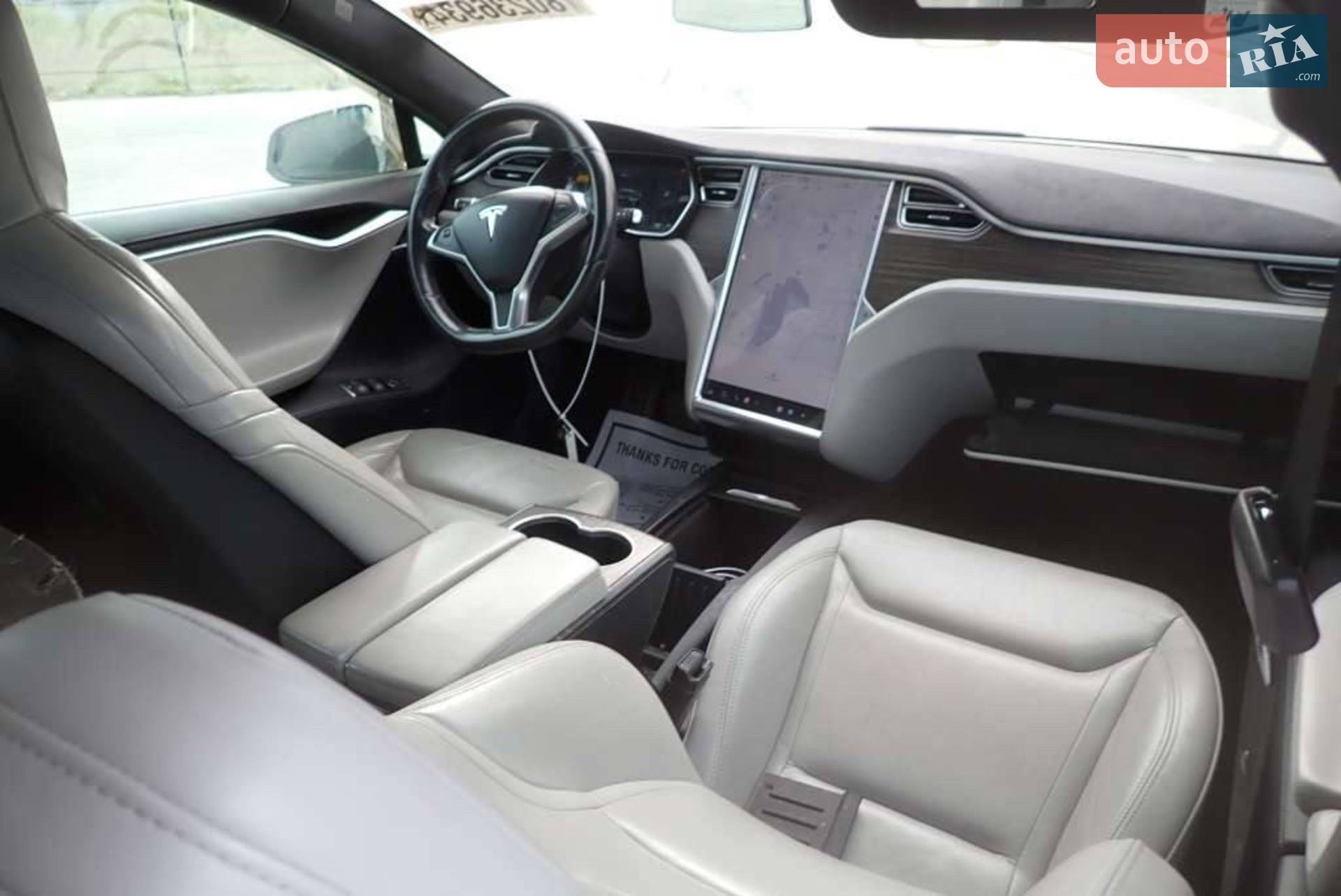 2016 Tesla Model S - мініатюра 9