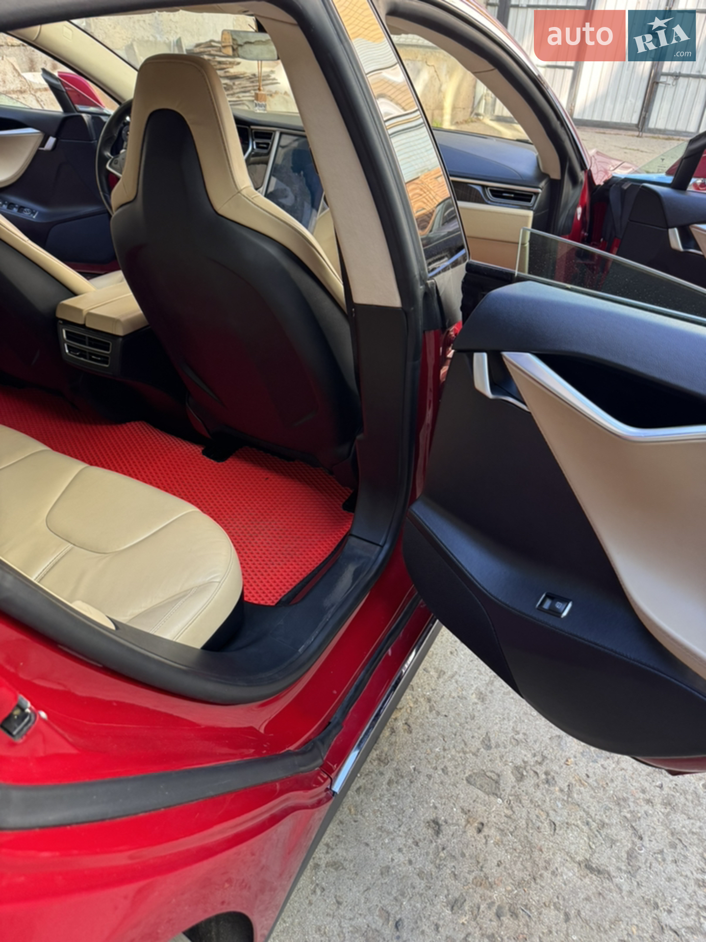 2013 Tesla Model S - мініатюра 16